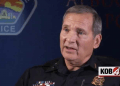 Former Albuquerque police chief