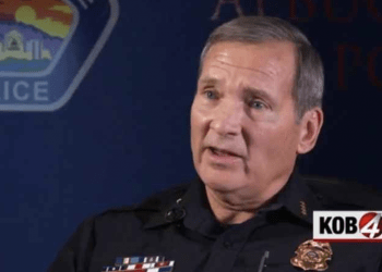 Former Albuquerque police chief