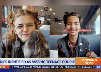 missing teens