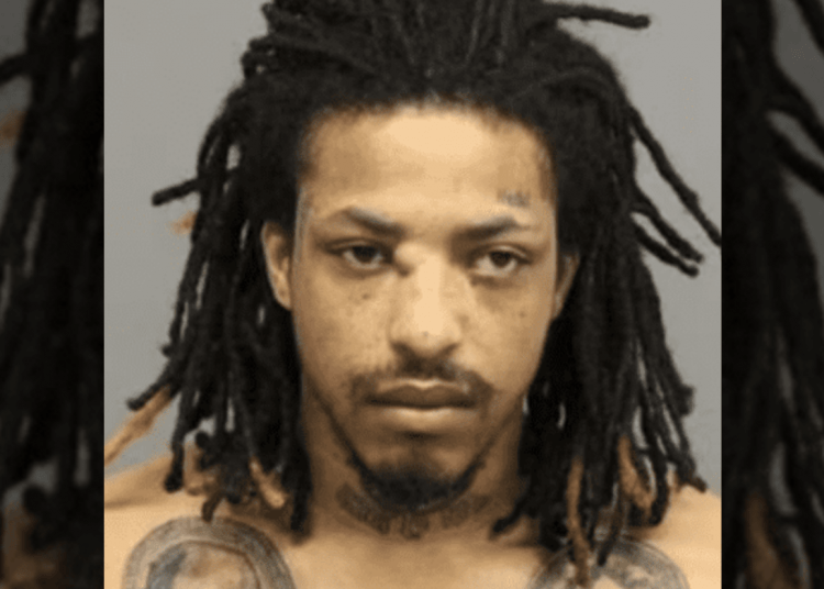 Chicago rapper killed in barrage of 64 gunshot wounds upon release from(06)