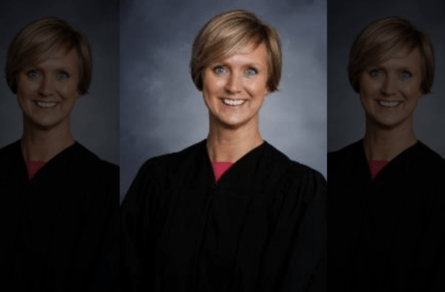 Hennepin County District Judge
