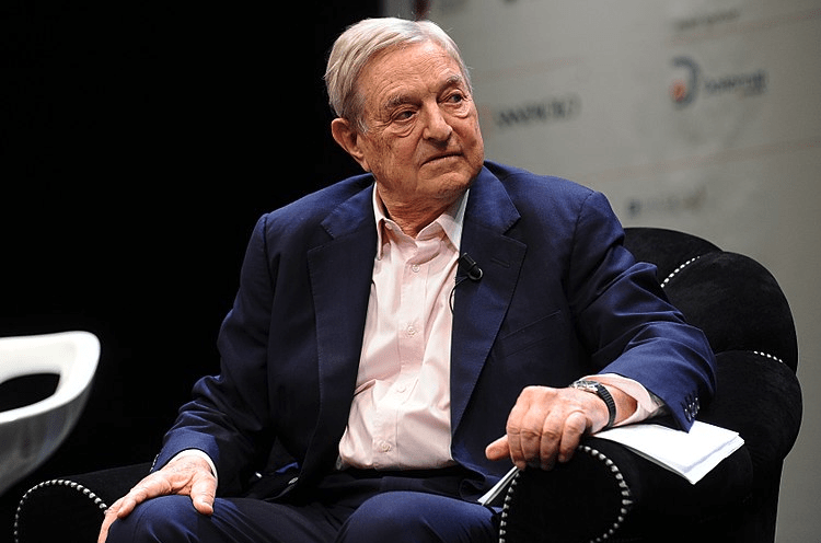 George Soros