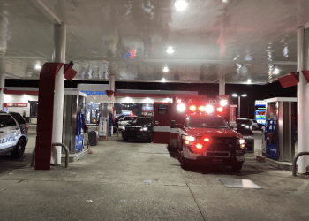 Houston ambulance