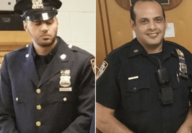 Nypd Officers Fired For ‘shocking Sexual Misconduct With Girl In Police Youth Program Law Officer