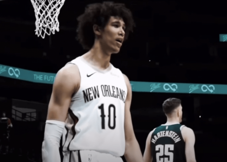 Jaxson Hayes