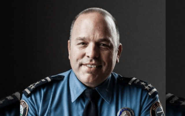 Minnesota police chief