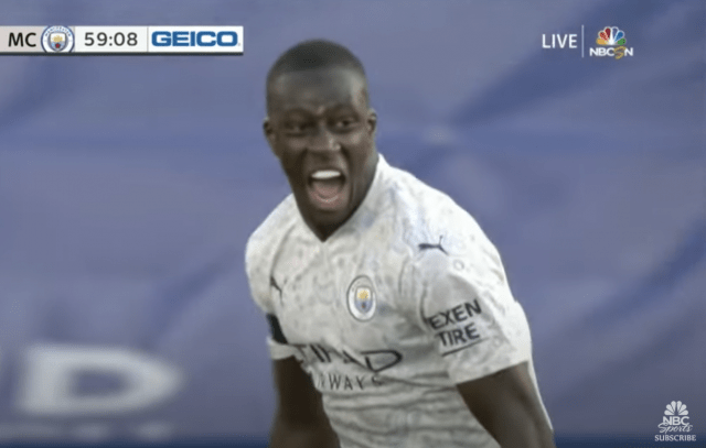 Benjamin Mendy