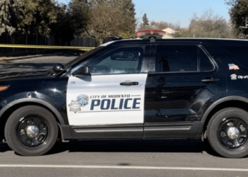 California officer