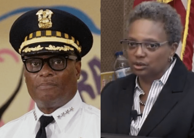 Chicago leaders