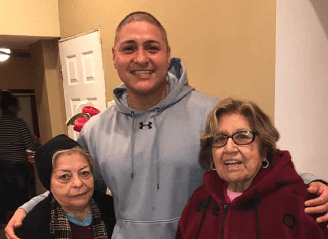 Carlos Yanez Jr.