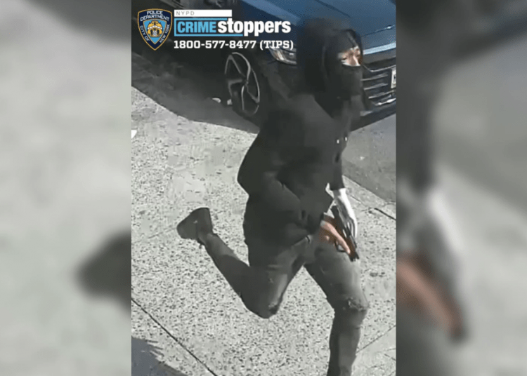 NYC gunman