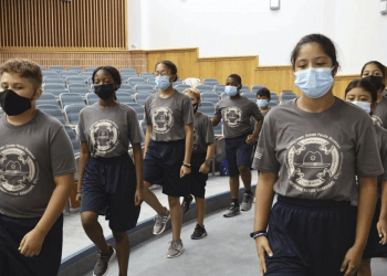 junior police academy