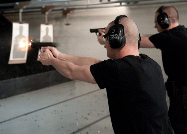 firearms