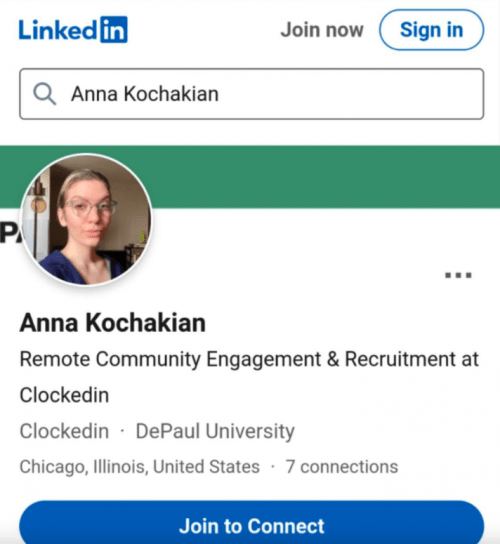 Anna Kochakian