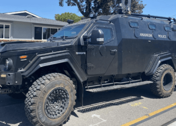 Anaheim SWAT