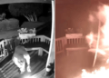 arsonist