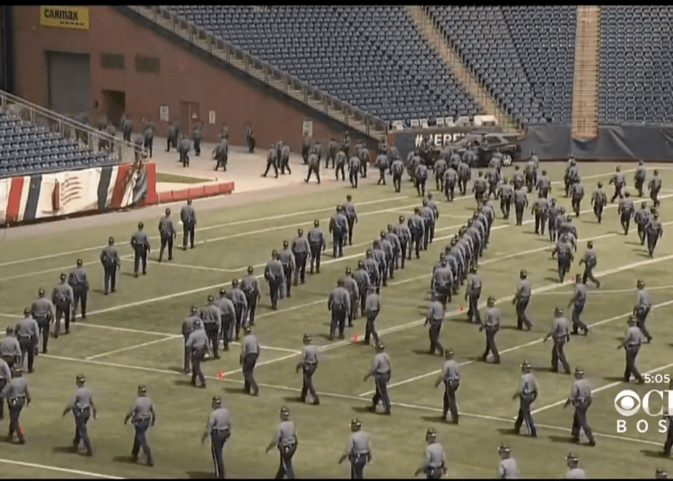 Massachusetts State Police