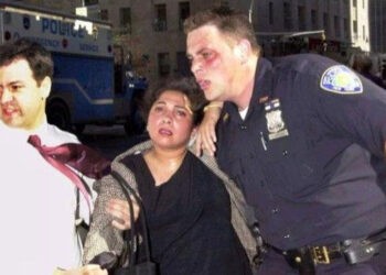 NYPD Officer Chris Amaroso
