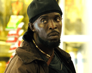 Michael K. Williams (Wikipedia Commons)