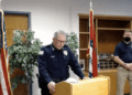 Arkansas officer