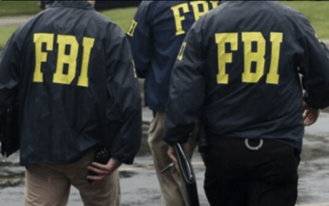 FBI raids