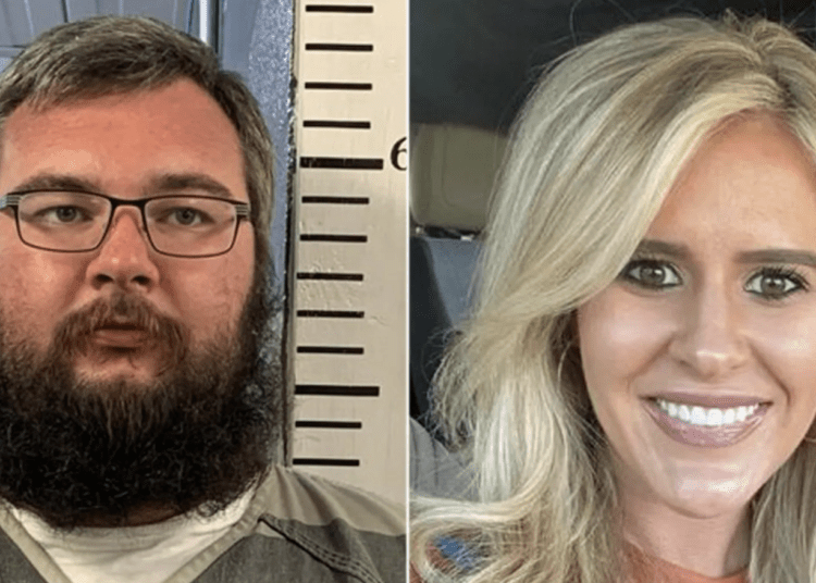 Arkansas farmer pleads guilty to murder and rape of Sydney Sutherland Law Officer