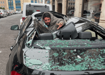 New Jersey man survives