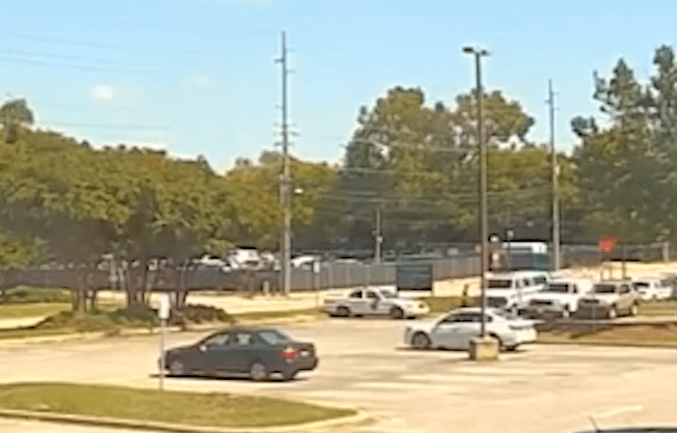 Woman found dead in police van seen getting in vehicle 10 days prior – Law  Officer