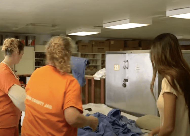 female inmates
