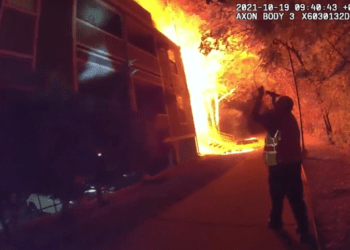 Colorado first responders
