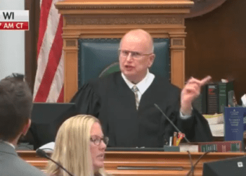 Rittenhouse judge