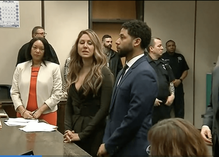 Jussie Smollett