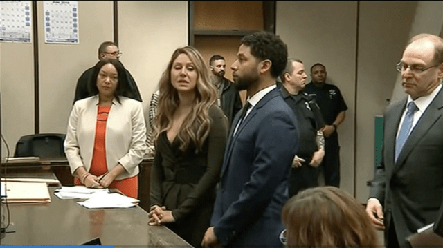 Jussie Smollett