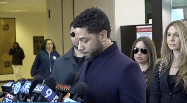 Jussie Smollett