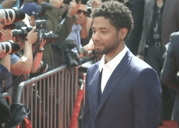 Jussie Smollett (Screenshot USA Today)