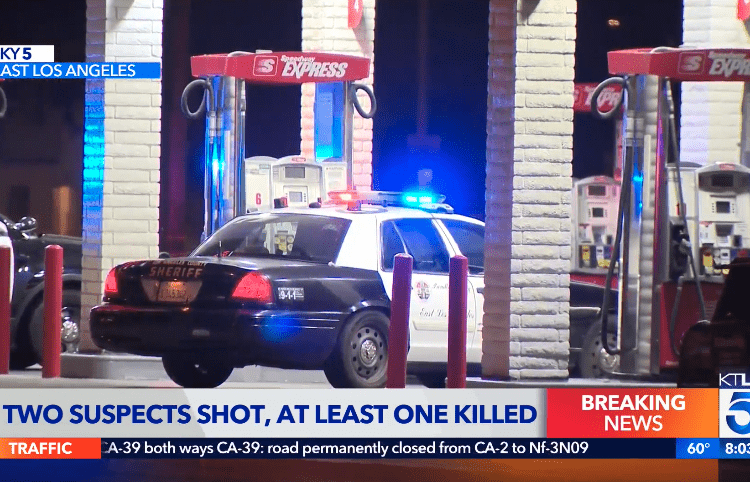 deputy opens fire