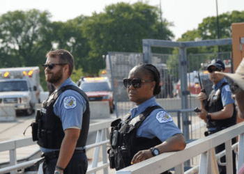 Chicago FOP