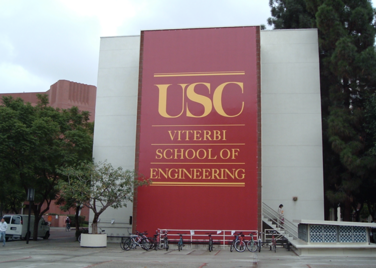 USC professor