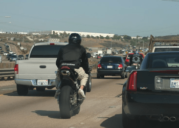 lane splitting