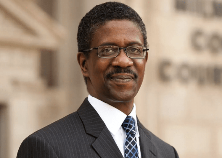 Cedric Cornwall