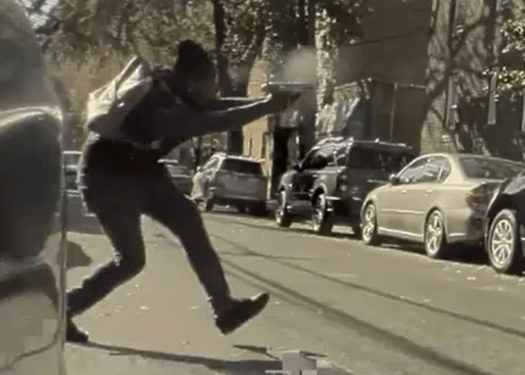 Bronx gunman