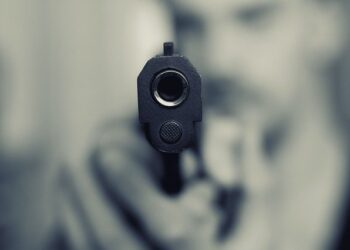 gun