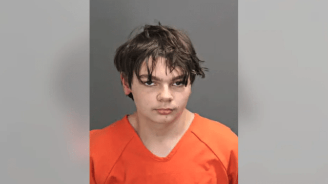 Ethan Crumbley