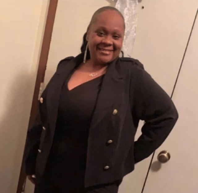 Ericka England