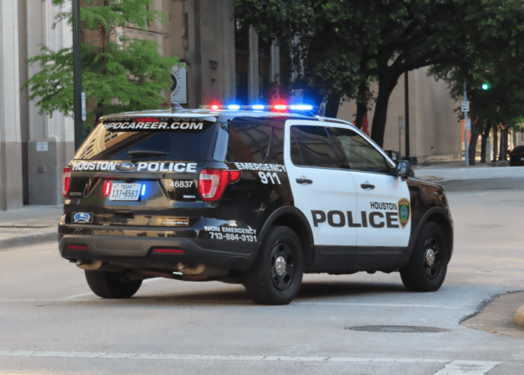 Houston police