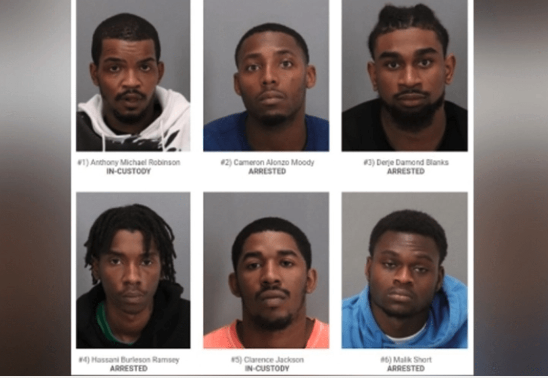 San Jose Police Arrest 6 Men Accused Of Targeting Asian Women In 70 