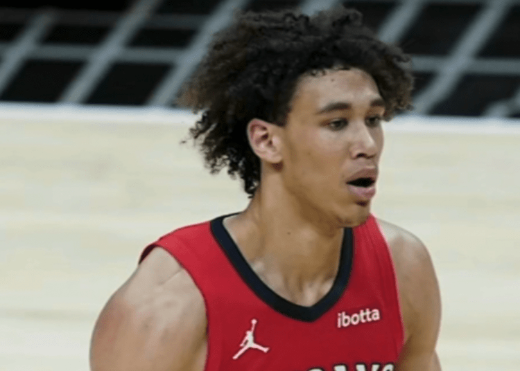 Jaxson Hayes
