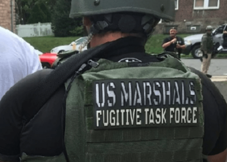 US Marshals task force