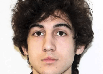 Boston bomber