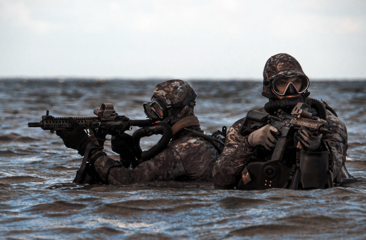 Navy SEALs